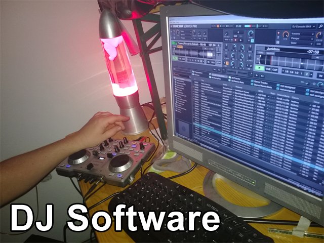 DJ Software