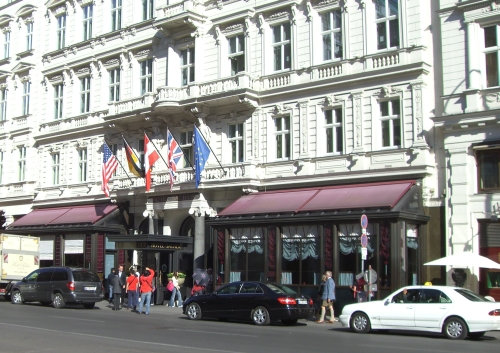 Hotel Sacher