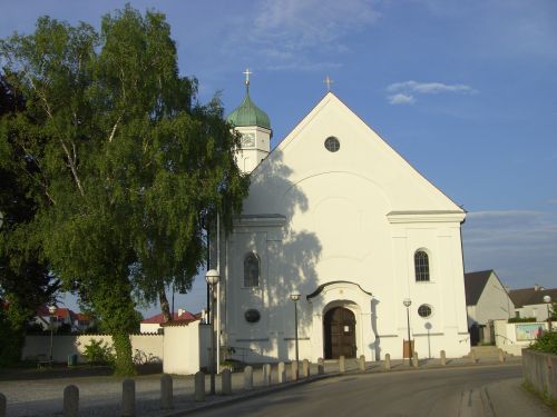 Kirche Maisach