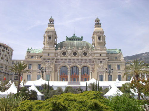 Monaco Oper