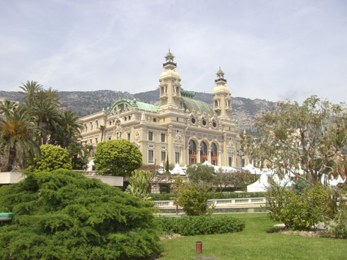 Oper Monaco
