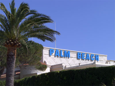 Casino Palm Beach Cannes