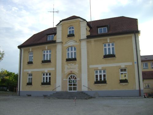 Rathaus Maisach