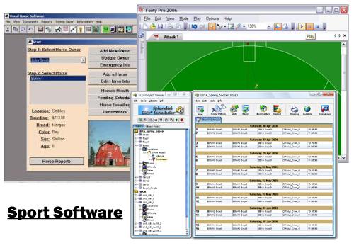 Sport Software