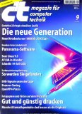 CT Magazin für Computertechnik