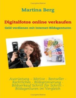Digitalfotos und Bilder verkaufen