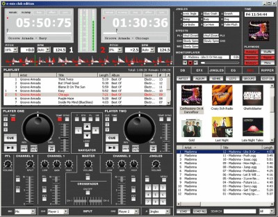 e-mix club edition