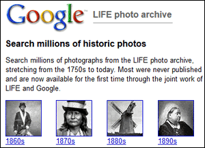 Historische Bilder