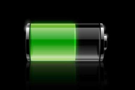 Batterie Icon