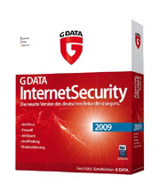 G Data Internet Security 2009