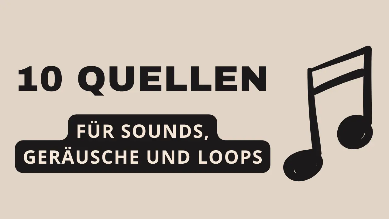 Sounds und Loops