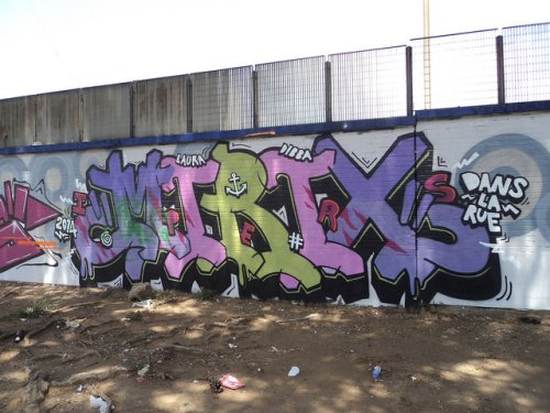 Graffiti Rom