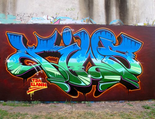 Knox Graffiti