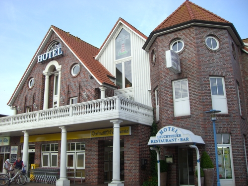 Hotel Leuchtfeuer - Horumersiel
