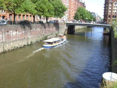Kanal Hamburg