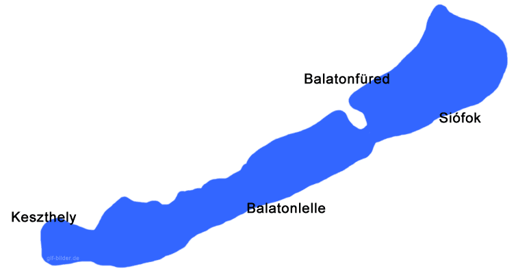 Plattensee (Balaton)