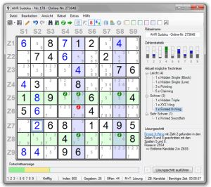 Sudoku Online Gratis Spielen