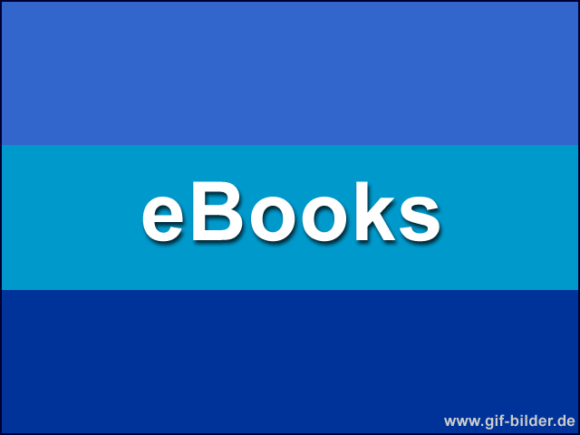eBooks kostenlos und gemeinfrei