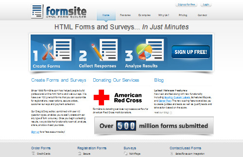 HTML Formulare erstellen