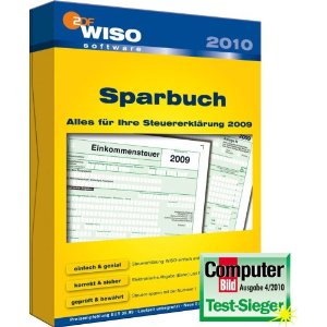 Wiso Sparbuch 2010