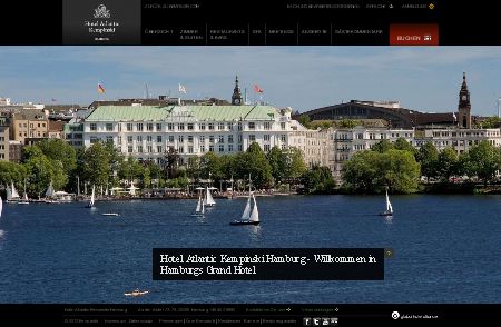 Kempinski Hotel Hamburg