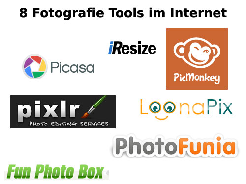 Fotografie Tools