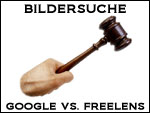 FREELENS vs. Google