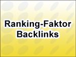 Rankingfaktor Links