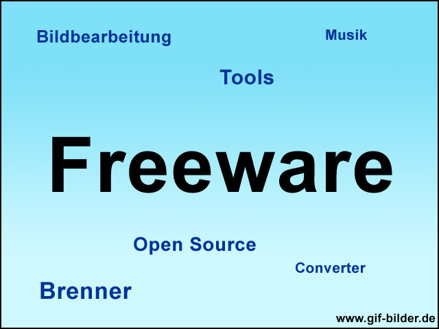 Freeware Quellen