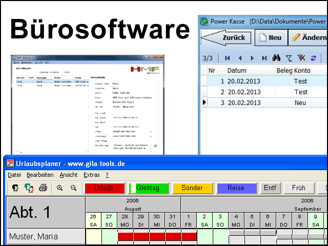 Bürosoftware Freeware